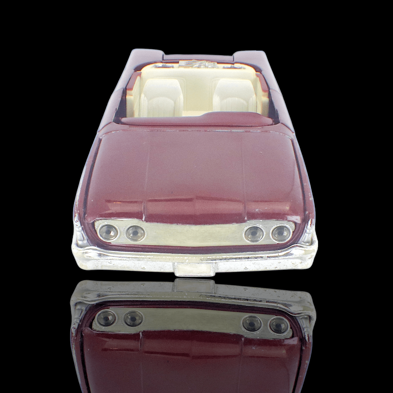 Brooklin 1960 FORD SUNLINER CONVERTIBLE ~ BRK37 ~ 1:43 Diecast Car - Thumbnail 3