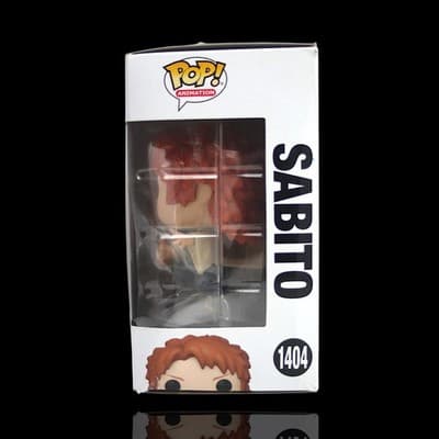 Funko Pop! Animation Demon Slayer Sabito #1404 Vinyl Figure - Thumbnail 7