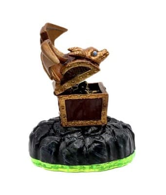 * HIDDEN TREASURE CHEST * Magic Item Skylanders Spyros Adventure Tested - Thumbnail 4