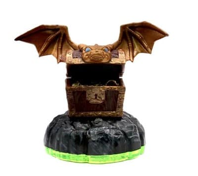 * HIDDEN TREASURE CHEST * Magic Item Skylanders Spyros Adventure Tested - Thumbnail 5