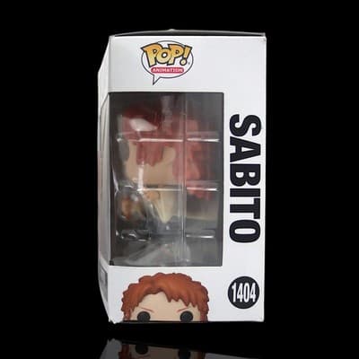 Funko Pop! Animation Demon Slayer Sabito #1404 Vinyl Figure - Thumbnail 4
