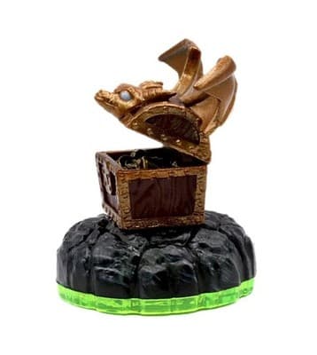 * HIDDEN TREASURE CHEST * Magic Item Skylanders Spyros Adventure Tested - Thumbnail 3