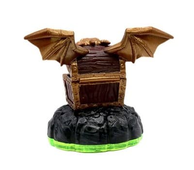 * HIDDEN TREASURE CHEST * Magic Item Skylanders Spyros Adventure Tested - Thumbnail 2