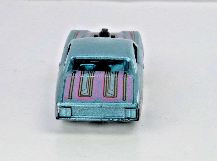 2022 Hot Wheels ~ LAYIN' LOWRIDER ~ Collector # 128/250 - Experimotors 7/10 - Thumbnail 7