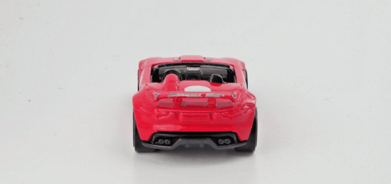 Hot Wheels ~ 2015 JAGUAR F-TYPE Project 7 ~ HW Showroom 1/10 ~ 1:64 Diecast Car - Thumbnail 7