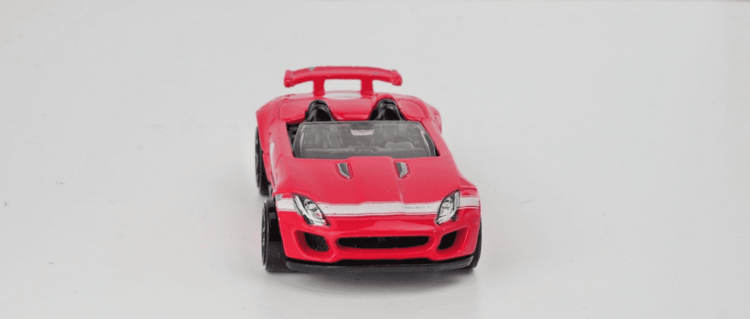 Hot Wheels ~ 2015 JAGUAR F-TYPE Project 7 ~ HW Showroom 1/10 ~ 1:64 Diecast Car - Thumbnail 8