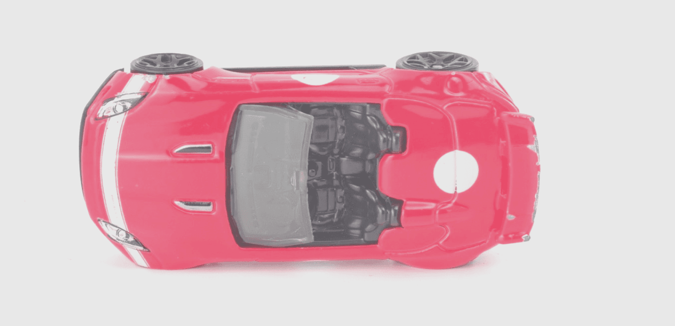 Hot Wheels ~ 2015 JAGUAR F-TYPE Project 7 ~ HW Showroom 1/10 ~ 1:64 Diecast Car - Thumbnail 9