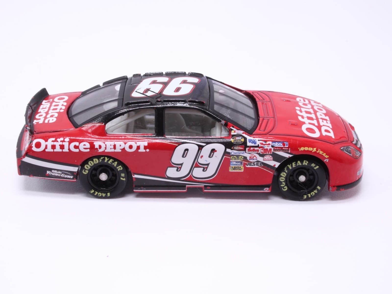 NASCAR ~ 2006 CARL EDWARDS #99 Office Depot ~ 1:64 Diecast Team Caliber - Thumbnail 11