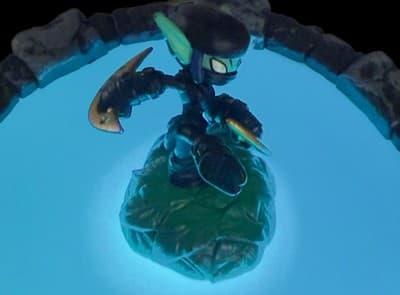 Skylanders Swap Force Dark Ninja Stealth Elf Series 3 - Tested and works - Thumbnail 6