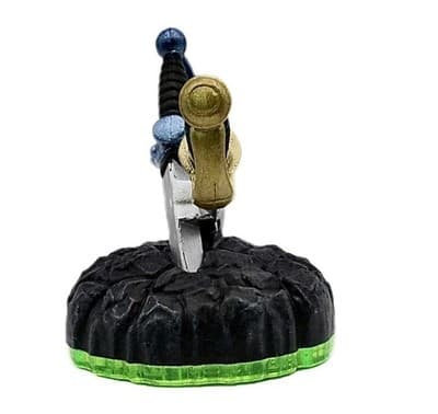 Skylanders Spyro's Adventures PIRATE GHOST SWORDS - Tested & Scans Correctly - Thumbnail 3