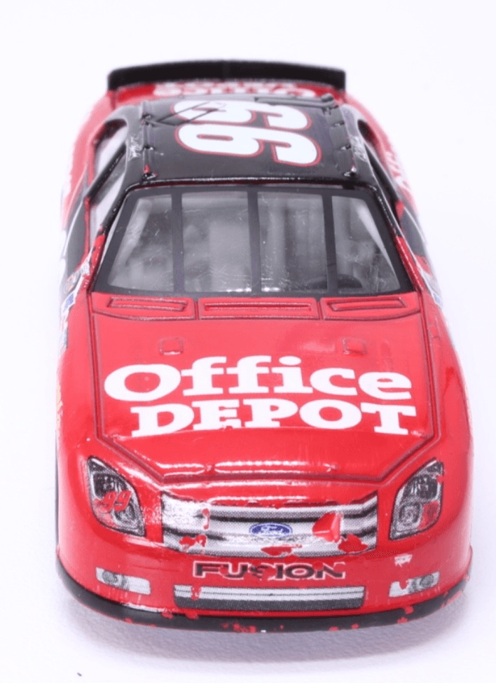 NASCAR ~ 2006 CARL EDWARDS #99 Office Depot ~ 1:64 Diecast Team Caliber - Thumbnail 8