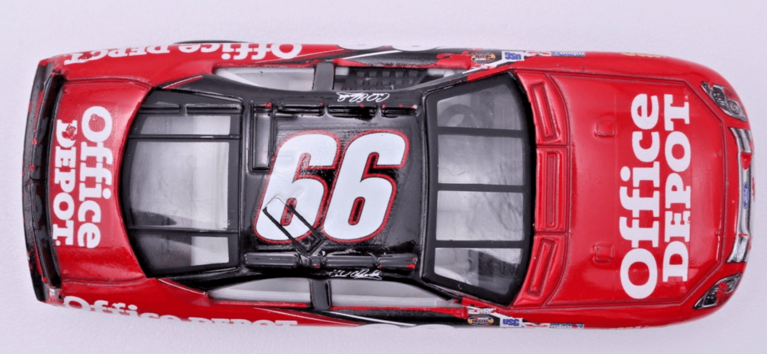 NASCAR ~ 2006 CARL EDWARDS #99 Office Depot ~ 1:64 Diecast Team Caliber - Thumbnail 10