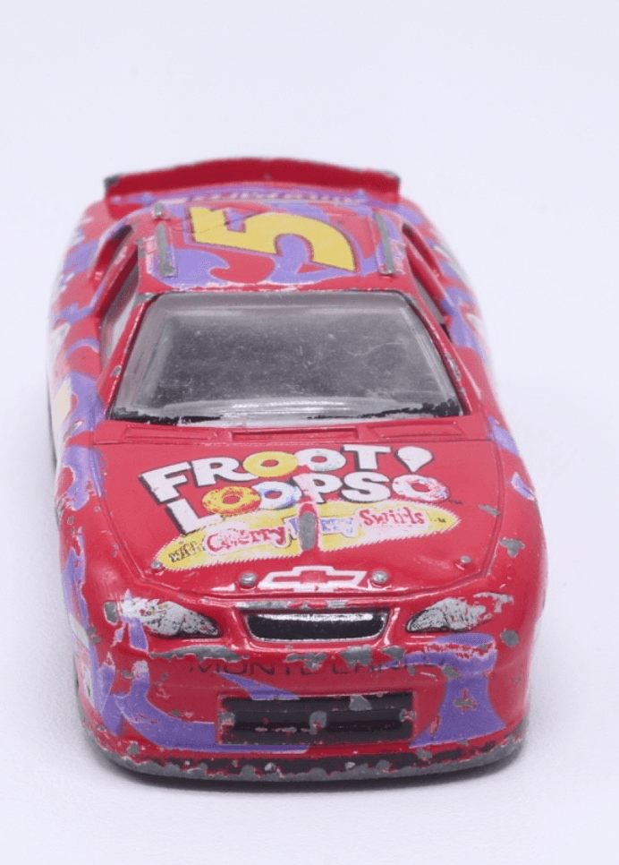 NASCAR 1998 Terry Labonte ~ MONTE CARLO ~ #5 Kellogg's Froot Loops - Thumbnail 8