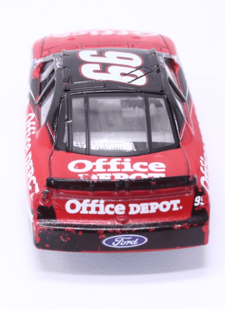 NASCAR ~ 2006 CARL EDWARDS #99 Office Depot ~ 1:64 Diecast Team Caliber - Thumbnail 7