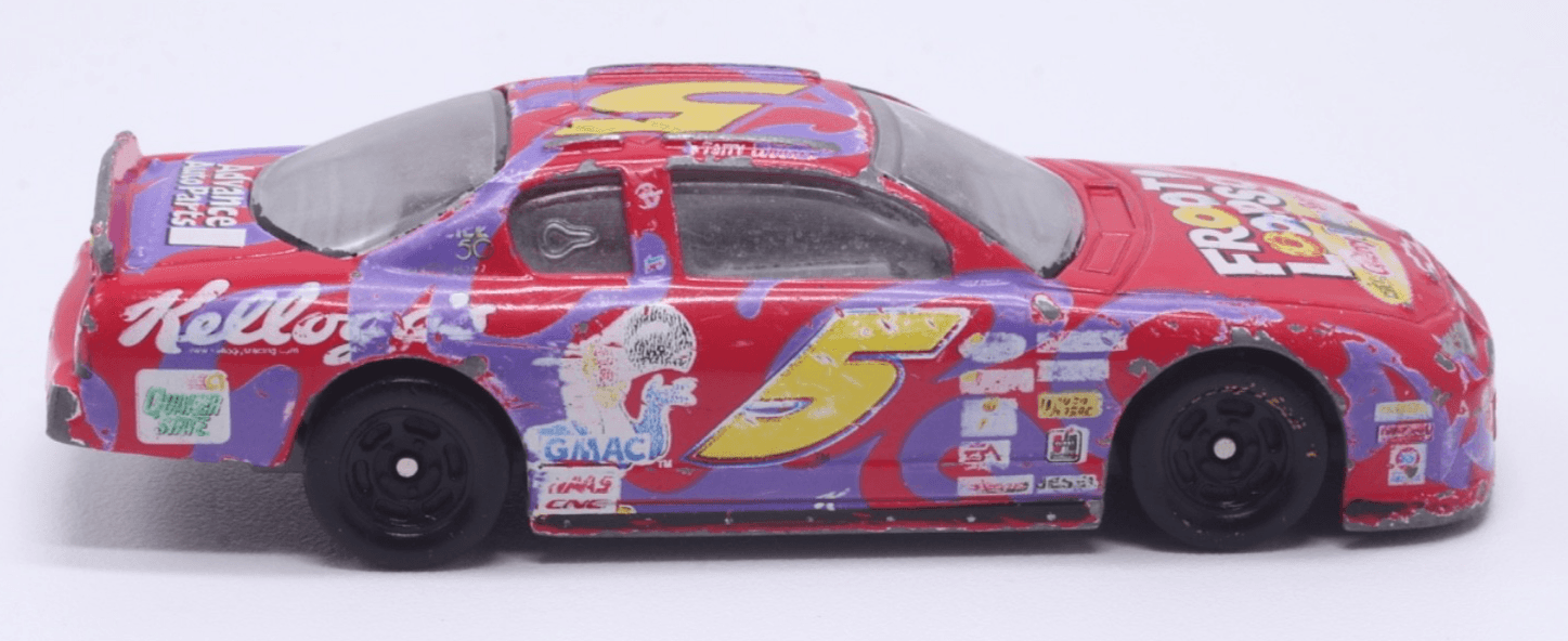 NASCAR 1998 Terry Labonte ~ MONTE CARLO ~ #5 Kellogg's Froot Loops - Thumbnail 3