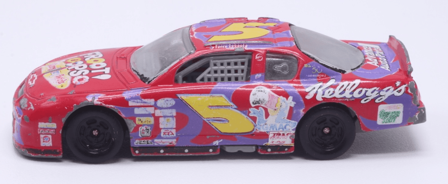 NASCAR 1998 Terry Labonte ~ MONTE CARLO ~ #5 Kellogg's Froot Loops - Thumbnail 4