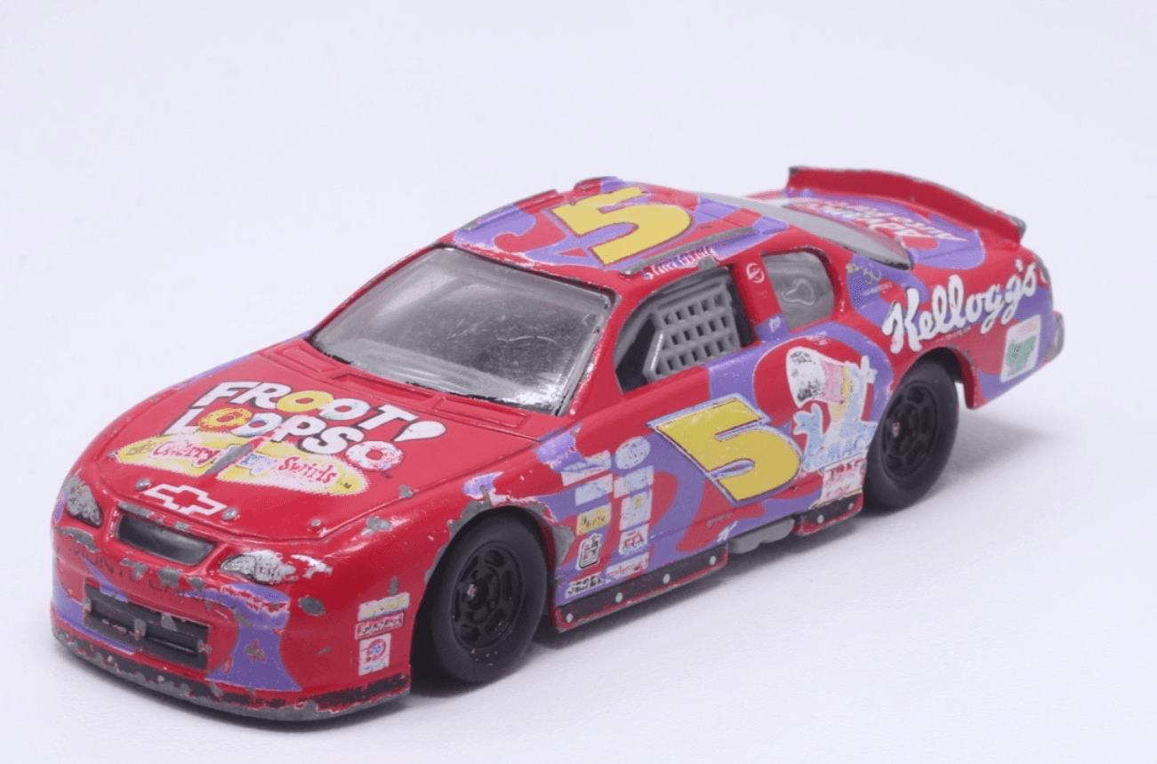 NASCAR 1998 Terry Labonte ~ MONTE CARLO ~ #5 Kellogg's Froot Loops - Thumbnail 2