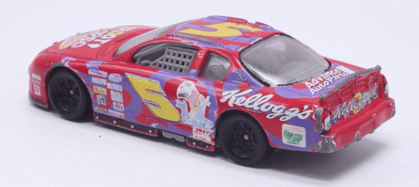 NASCAR 1998 Terry Labonte ~ MONTE CARLO ~ #5 Kellogg's Froot Loops - Thumbnail 6