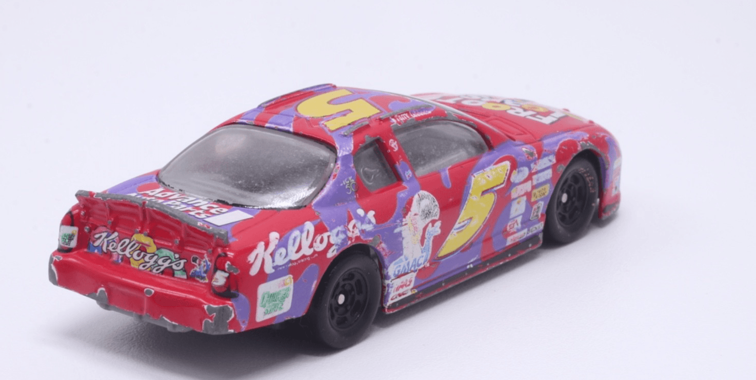 NASCAR 1998 Terry Labonte ~ MONTE CARLO ~ #5 Kellogg's Froot Loops - Thumbnail 5