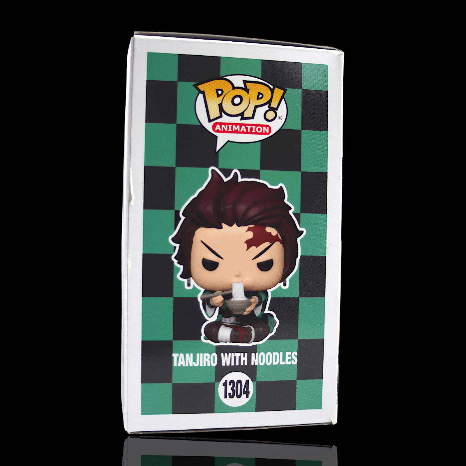 Funko Pop! Demon Slayer Tanjiro Noodles #1304 - Thumbnail 3