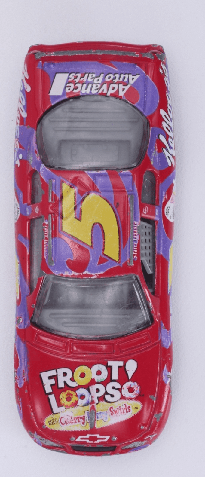 NASCAR 1998 Terry Labonte ~ MONTE CARLO ~ #5 Kellogg's Froot Loops - Thumbnail 9