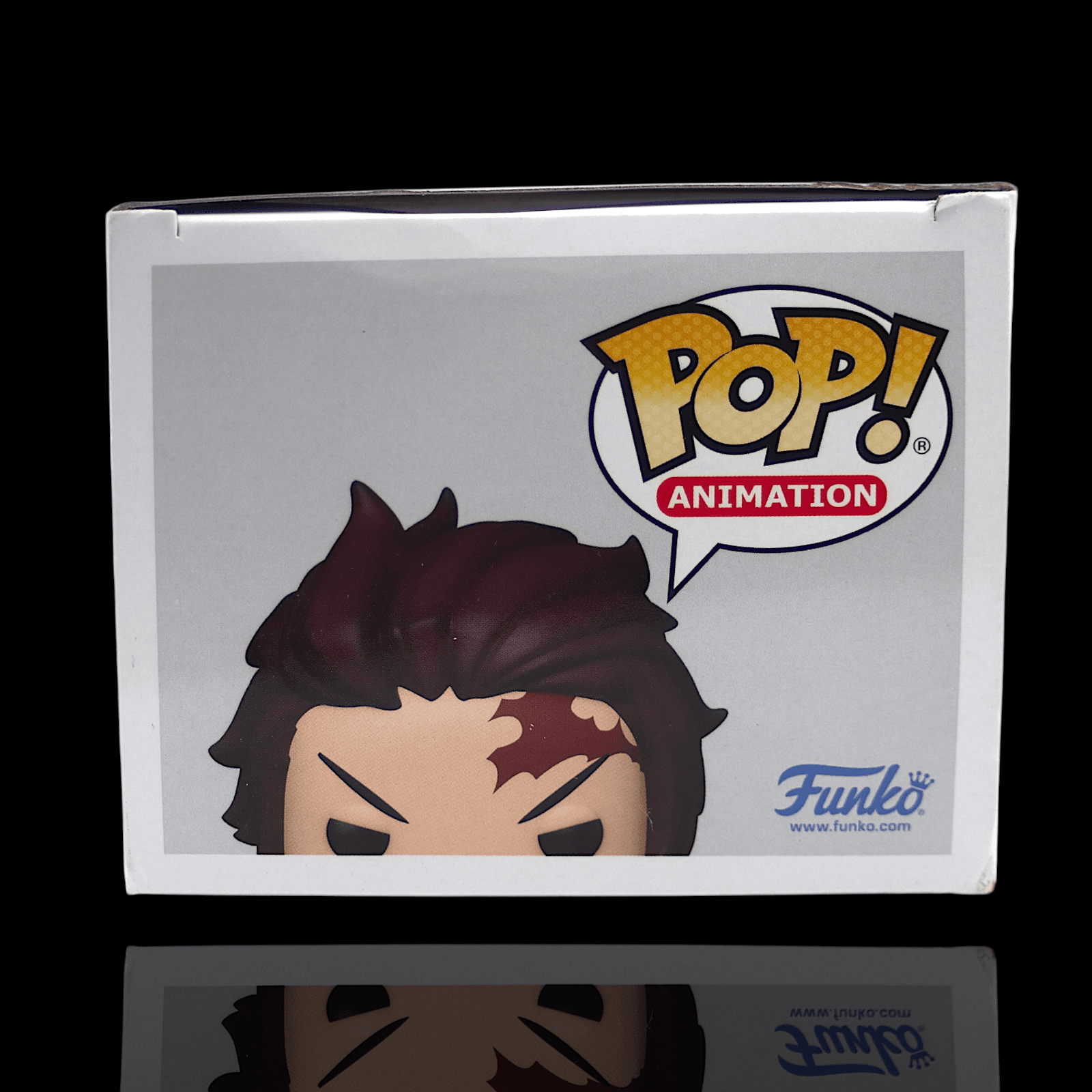 Funko Pop! Demon Slayer Tanjiro Noodles #1304 - Thumbnail 5