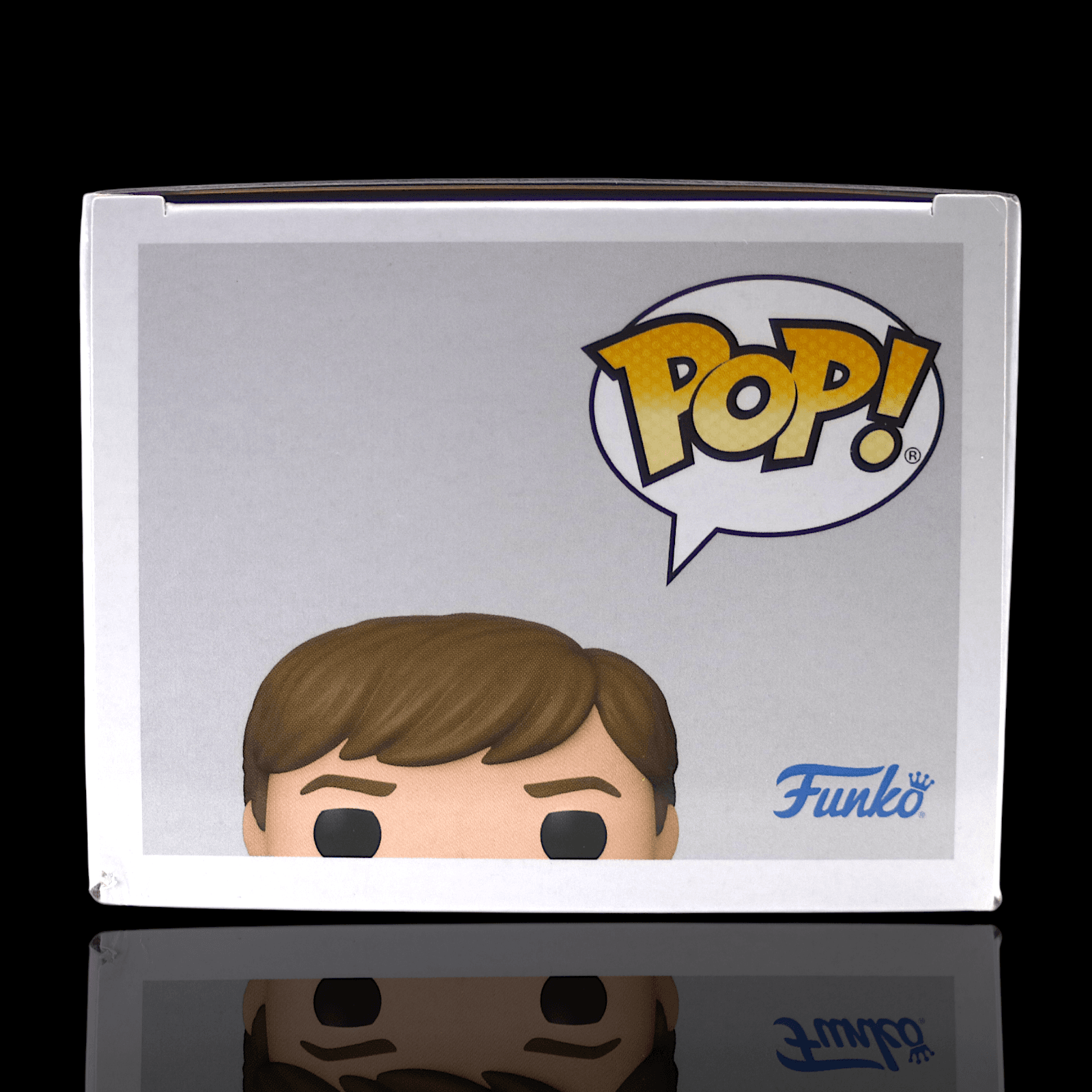 Funko Pop! Star Wars Luke Skywalker/Grogu #482 - Thumbnail 5