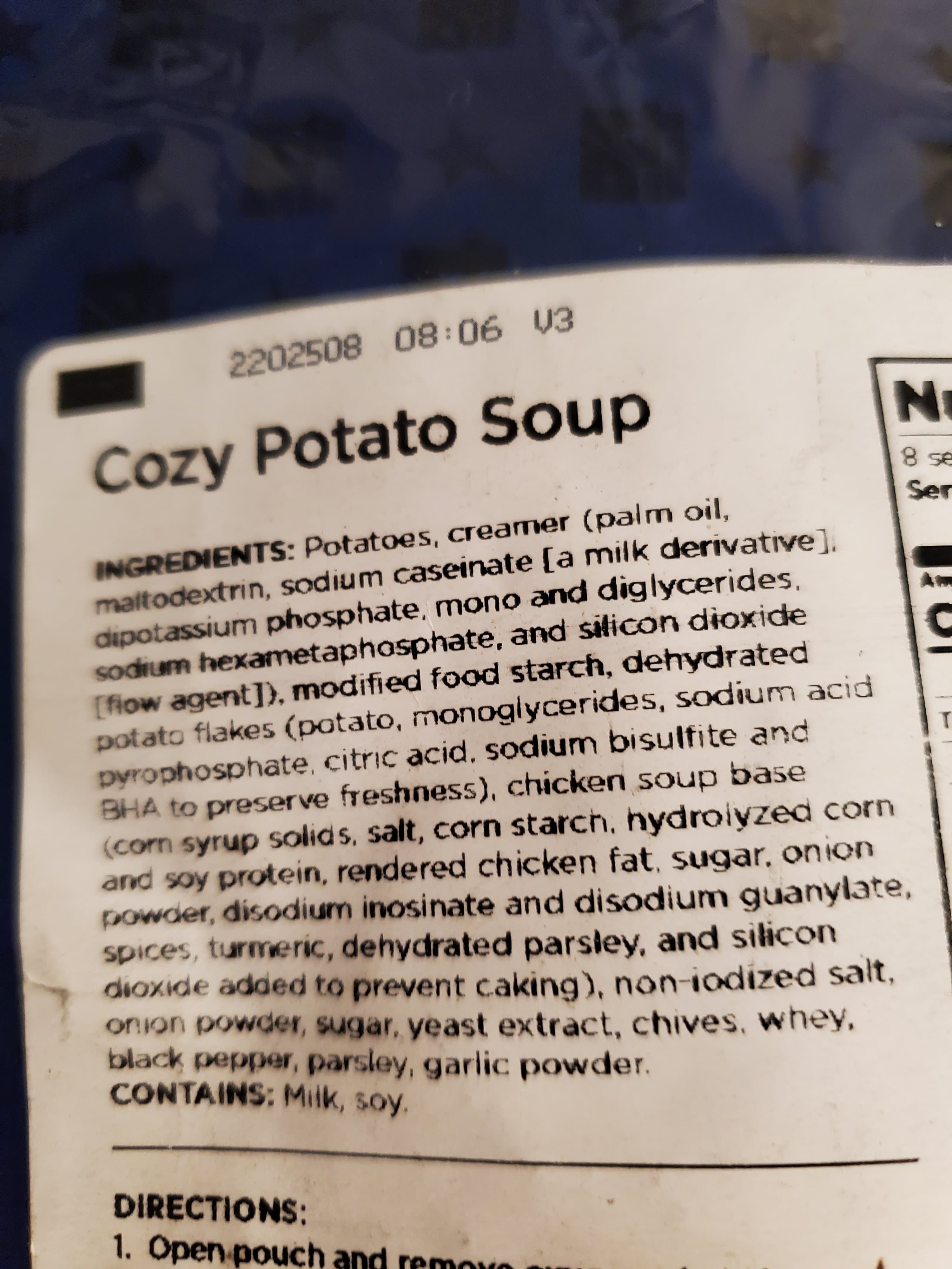 4Patriots Cowboy Rice & Beans and Cozy Potato Soup - 8 servings each - Thumbnail 7