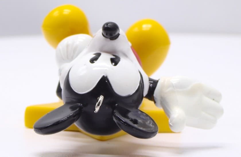 Disney Mickey Mouse Antenna Topper Ornament Star 3" - Thumbnail 5
