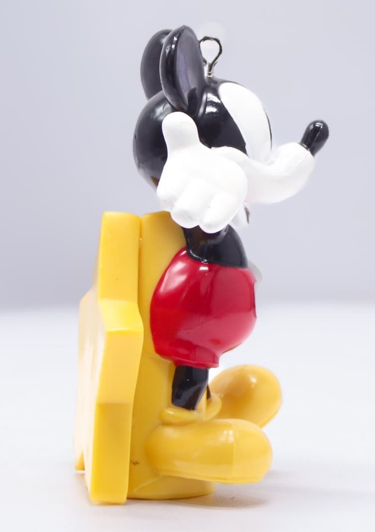 Disney Mickey Mouse Antenna Topper Ornament Star 3" - Thumbnail 4