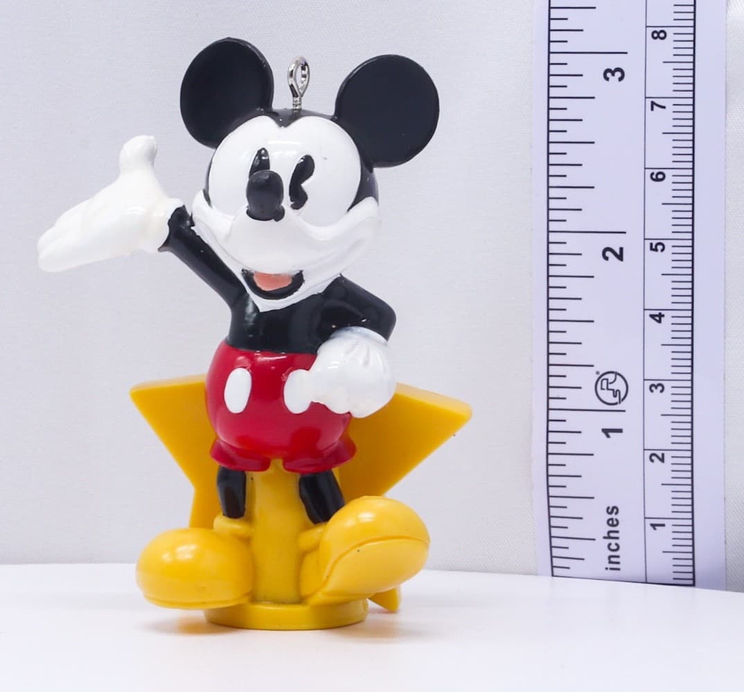 Disney Mickey Mouse Antenna Topper Ornament Star 3" - Thumbnail 7