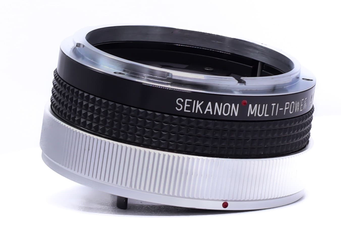 Seikanon Multi-Power Auto 2X With Case For CF - untested - Parts & Repair - Thumbnail 2