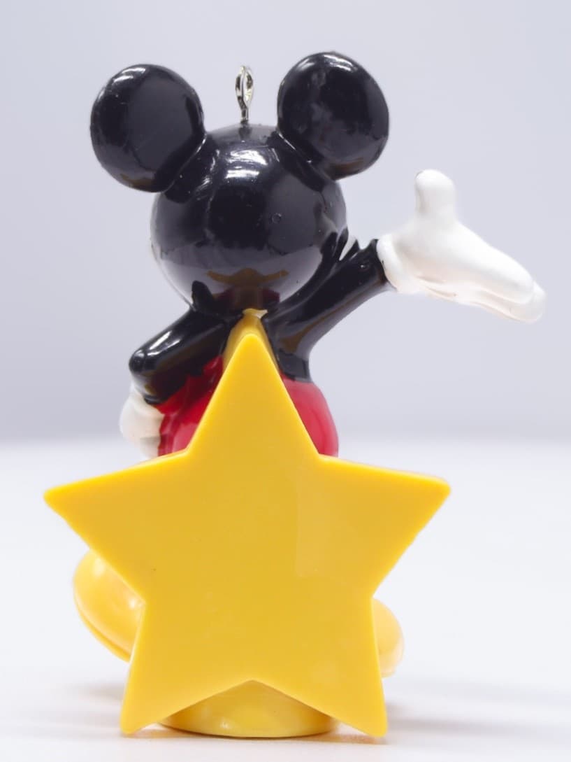 Disney Mickey Mouse Antenna Topper Ornament Star 3" - Thumbnail 3