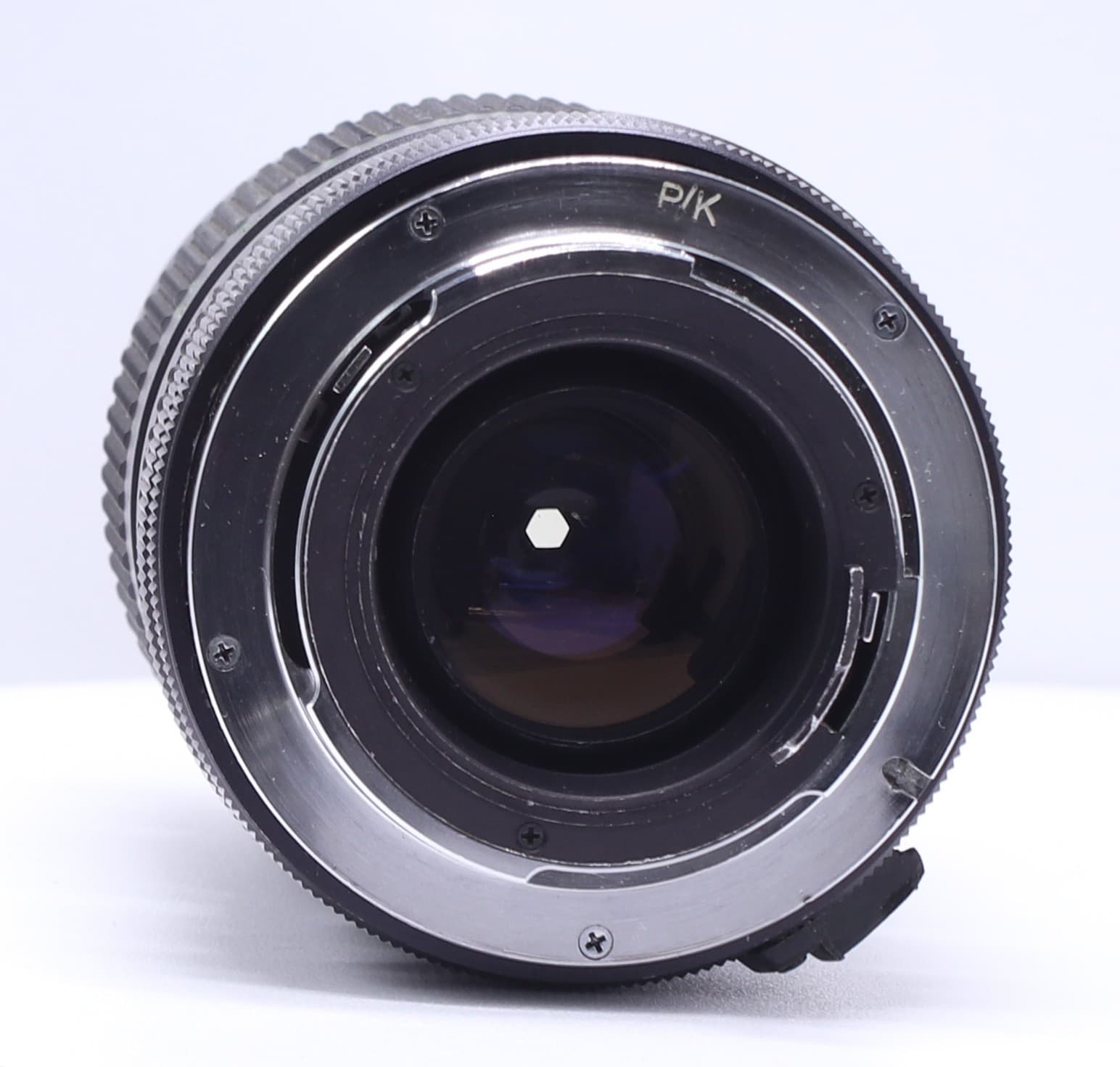 Vivitar 70-155mm 1:3.5 Close Focusing Auto Zoom Lens - untested Parts & Repair - Thumbnail 4