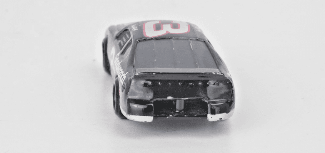DALE EARNHARDT ~ #3 GM Goodwrench ~ Monte Carlo 1:87 Diecast - Thumbnail 8