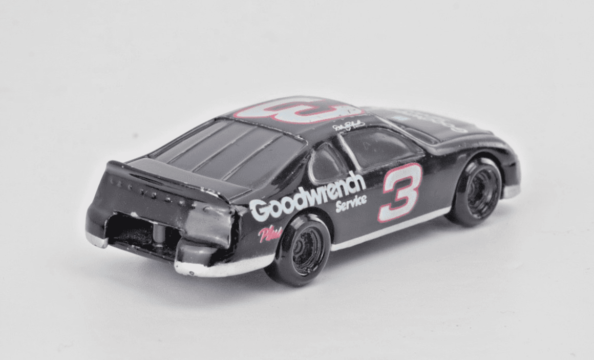 DALE EARNHARDT ~ #3 GM Goodwrench ~ Monte Carlo 1:87 Diecast - Thumbnail 5