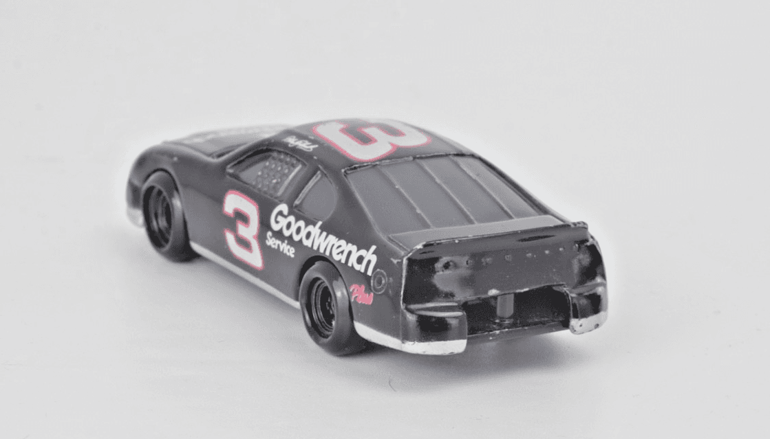 DALE EARNHARDT ~ #3 GM Goodwrench ~ Monte Carlo 1:87 Diecast - Thumbnail 6