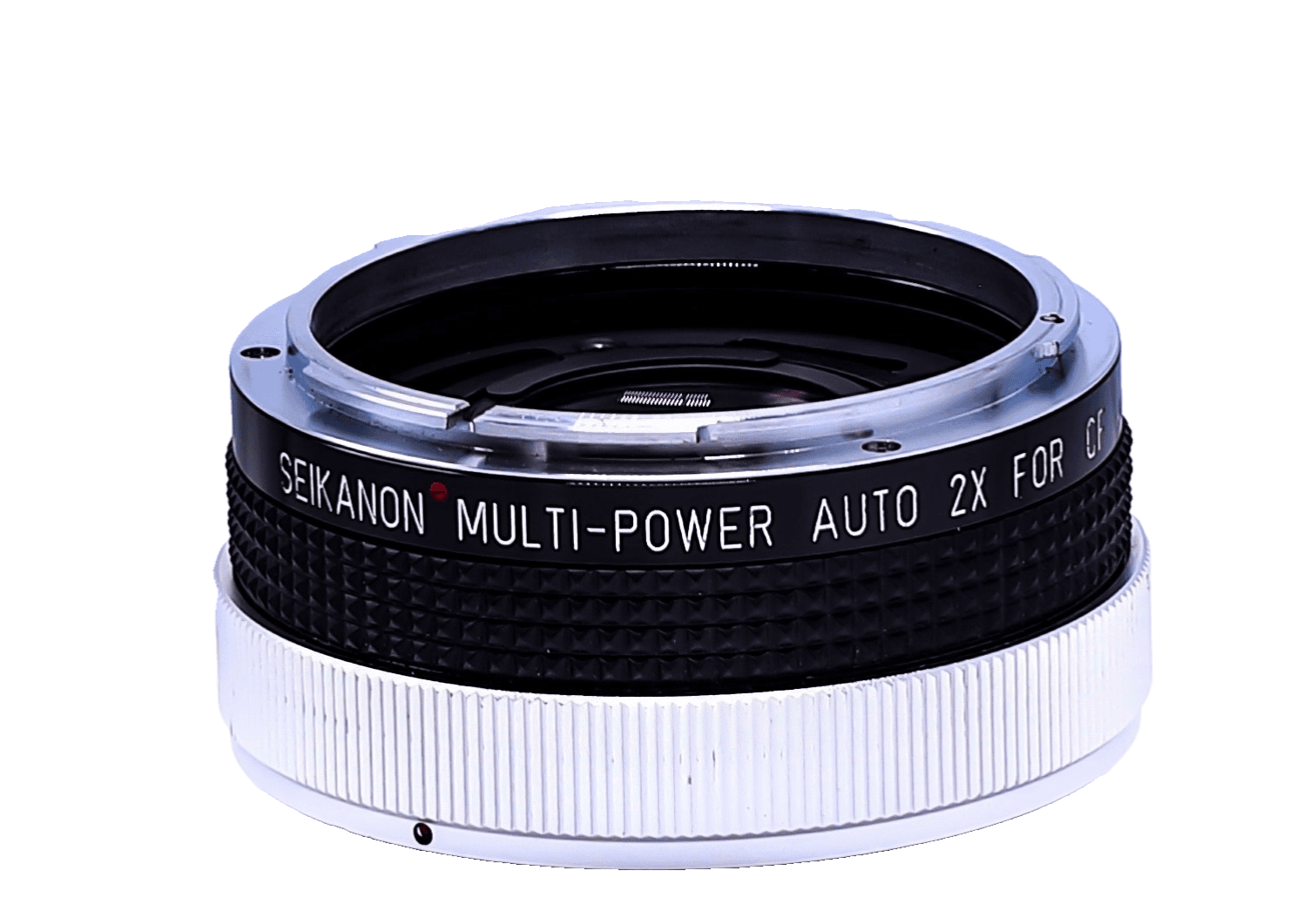 Seikanon Multi-Power Auto 2X With Case For CF - untested - Parts & Repair