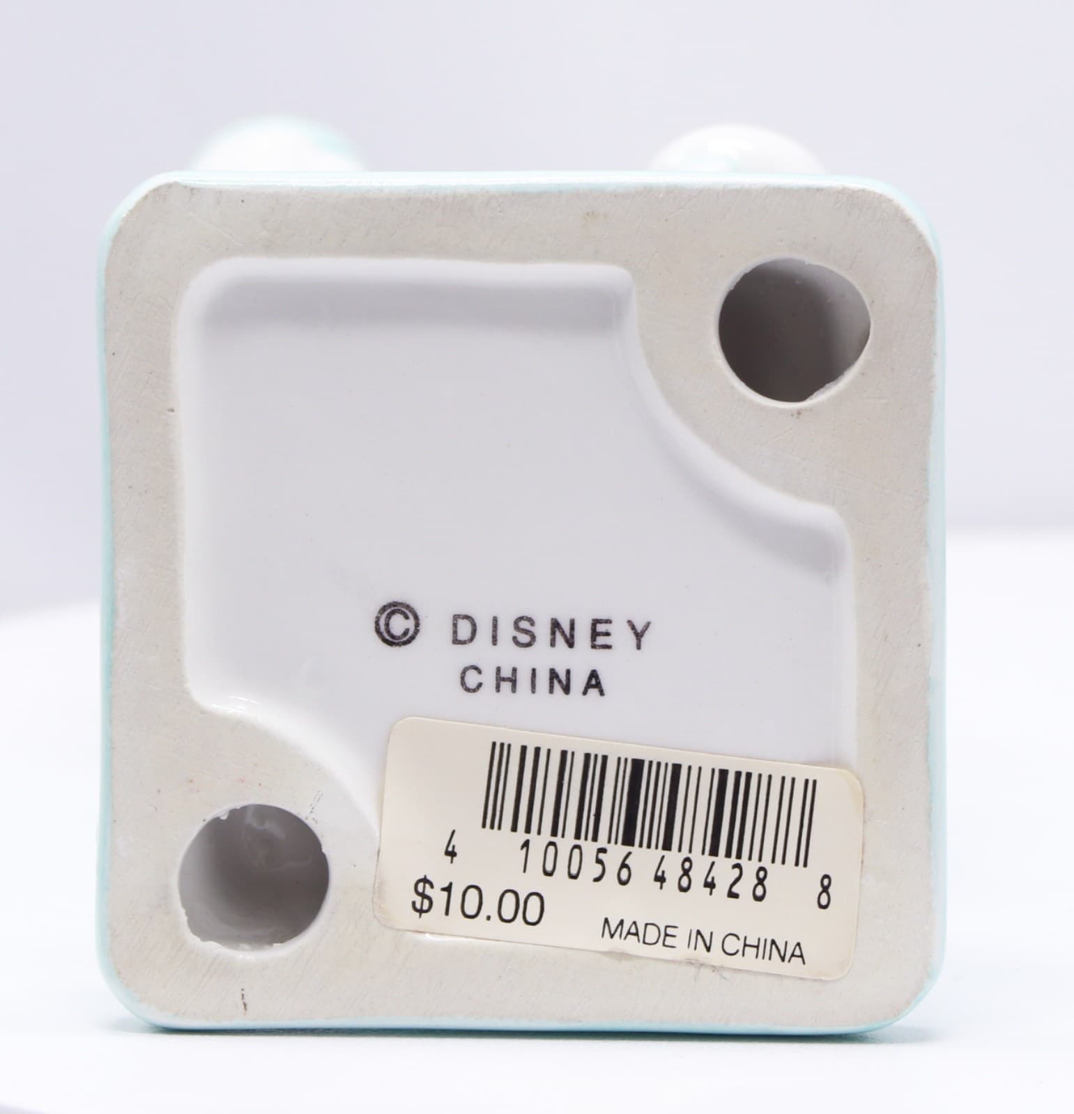 Disney China Minnie Mouse Statue of Liberty Figurine New York Souvenir Aqua 5” - Thumbnail 7