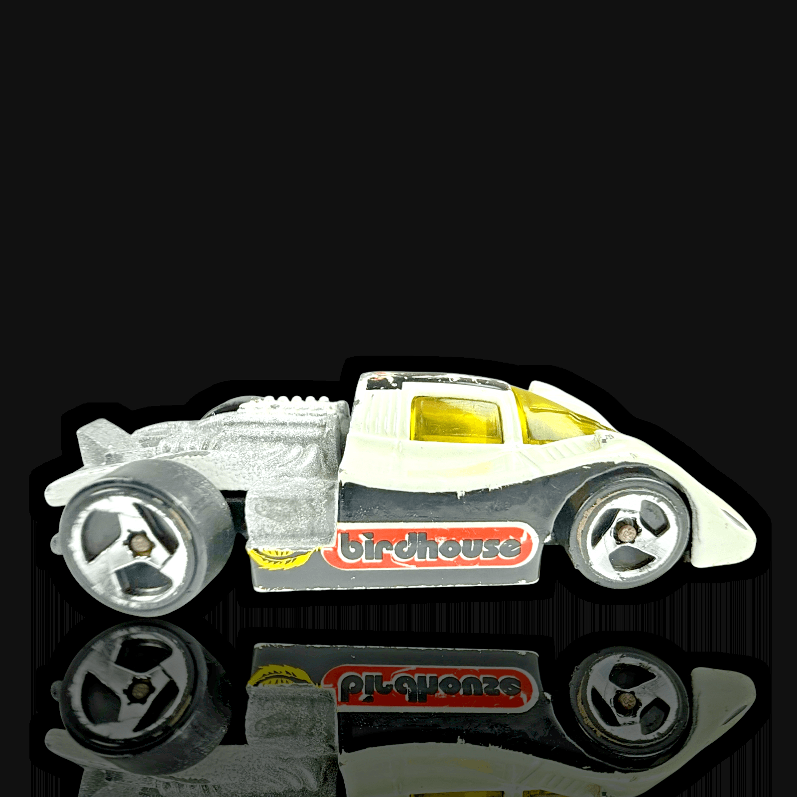 Hot Wheels 1983 SOL-AIRE CX4 ~ Tony Hawk D Skate Series ~ Diecast Car 1:64