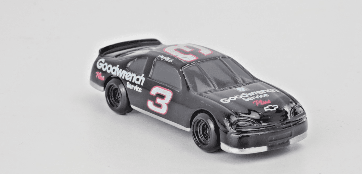 DALE EARNHARDT ~ #3 GM Goodwrench ~ Monte Carlo 1:87 Diecast