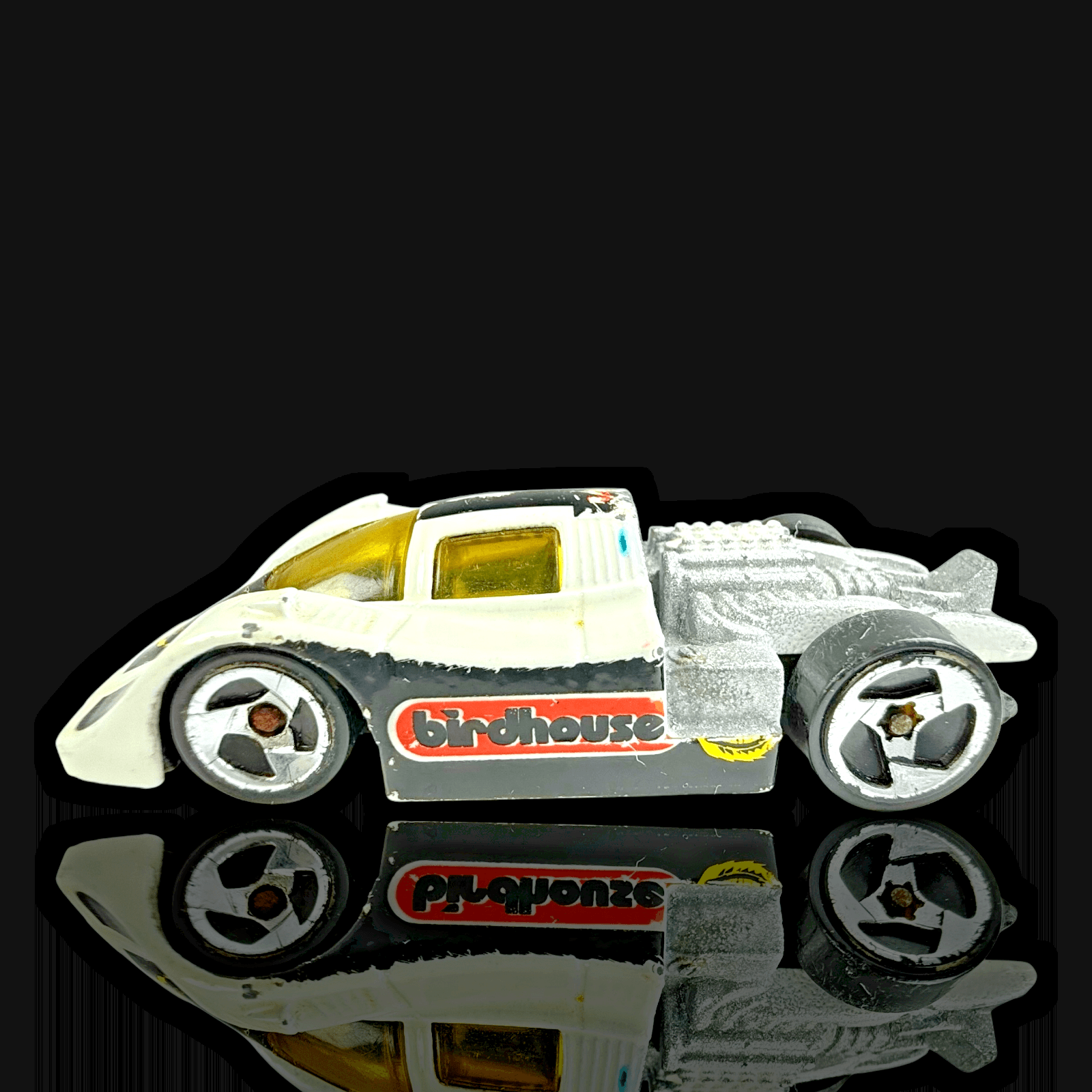 Hot Wheels 1983 SOL-AIRE CX4 ~ Tony Hawk D Skate Series ~ Diecast Car 1:64 - Thumbnail 2