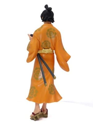 Portgas D Ace Magazine Figure A Piece of Dream 2 Vol 1 Special Kimono One Piece - Thumbnail 4