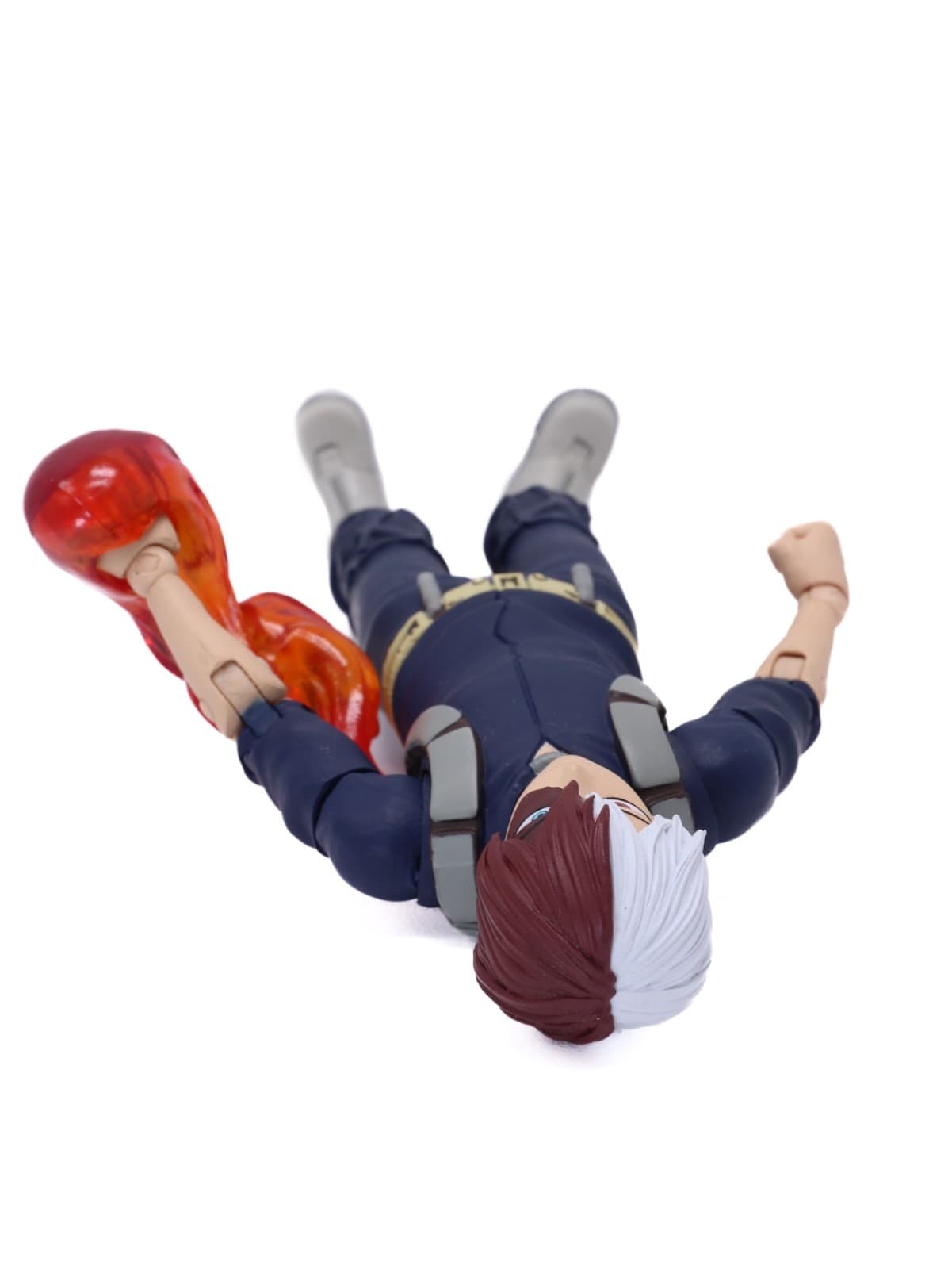 2020 Anime My Hero Academia Shoto Todoroki 7" Action Figure (missing stand) - Thumbnail 10