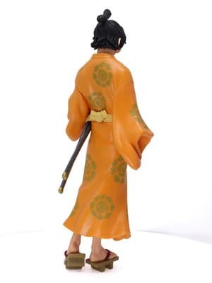 Portgas D Ace Magazine Figure A Piece of Dream 2 Vol 1 Special Kimono One Piece - Thumbnail 5