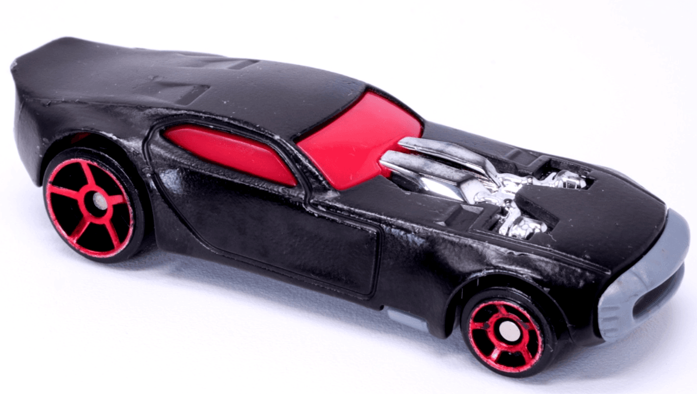 2009 Hot Wheels McDonald's Happy Meal ~ NITRO DOORSLAMER ~ 1/64 Diecast