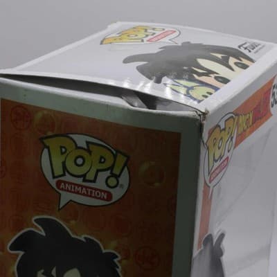 Funko POP DBZ Yamcha & Puar Vinyl Figure 531 Damaged Box - Thumbnail 6