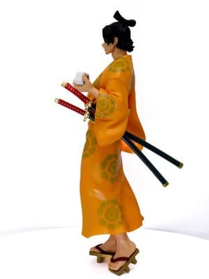 Portgas D Ace Magazine Figure A Piece of Dream 2 Vol 1 Special Kimono One Piece - Thumbnail 3