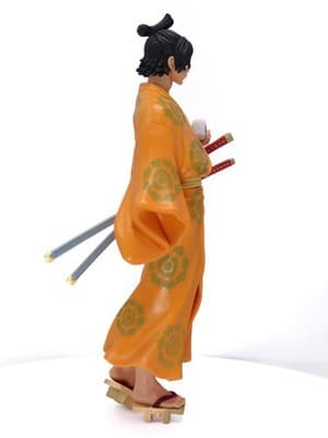 Portgas D Ace Magazine Figure A Piece of Dream 2 Vol 1 Special Kimono One Piece - Thumbnail 6