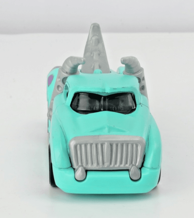 Hot Wheels Disney Pixar Monsters Inc ~ SULLEY TOW TRUCK - Thumbnail 8
